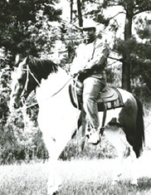 Photo of Pastor Samuel "Night Rider" Tisdale