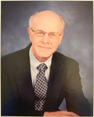 Photo of Dr. Glen Wolfrom
