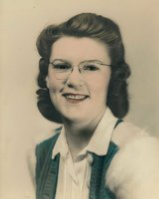 Photo of Bertha Gossett