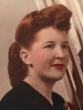 Dorothy Belle Owen