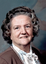 Edna Marjorie Sowers