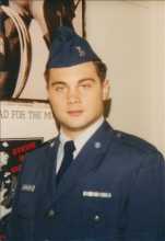 Lt. Col. Eric Brent Longsworth