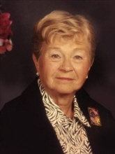 June Violet Grundy