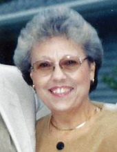 Photo of Shirley Marsden