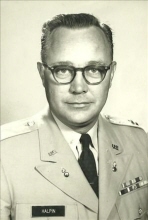 Maj. George E. Halpin, Jr. 604465