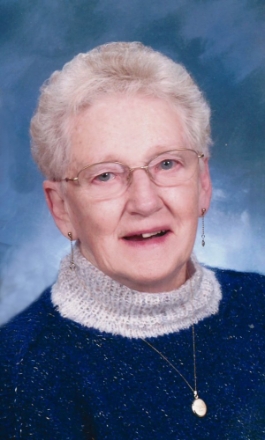 Photo of Bertha Steinwagner