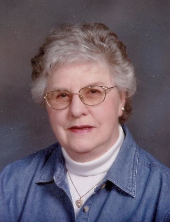 Photo of Shirley Zettler