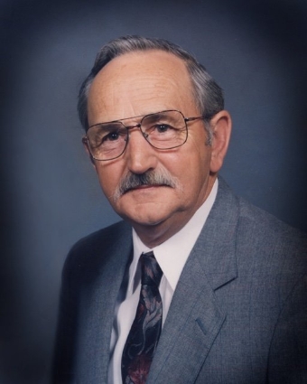 Photo of Leonard Hebert