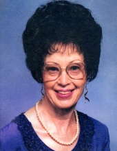 Shirley Jean Burns 605401