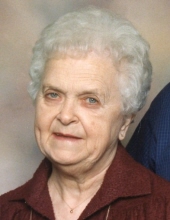 Margaret Anne Buffington