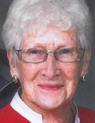 Joan Hummel Minden, Ontario Obituary