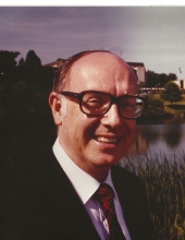 Photo of Dr. Richard Ernst