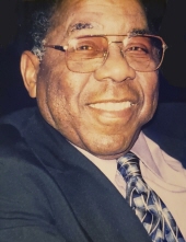 Photo of Booker Williams