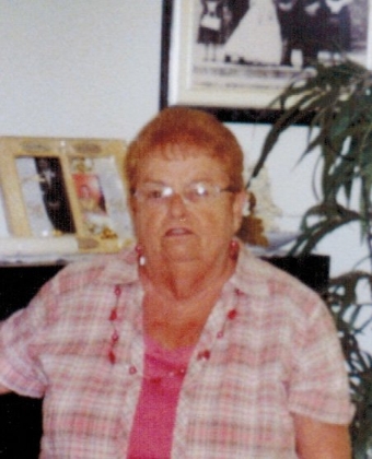 Photo of Doreen Danis (née Béchamp)
