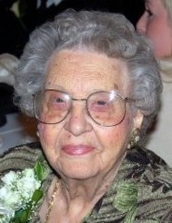 Photo of Ethel Coleman (nee Hughes)