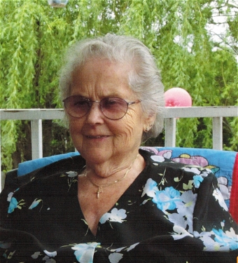 Photo of Denise Dagenais (née Lafleur)