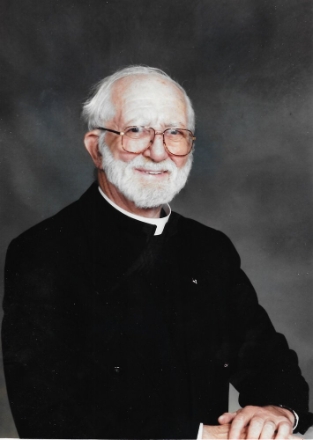 Photo of Rev. Edward Timmons