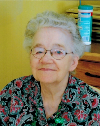 Photo of Margaret McCord (nee Clarke)