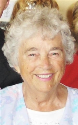 Photo of June Howard (née Wheeler)
