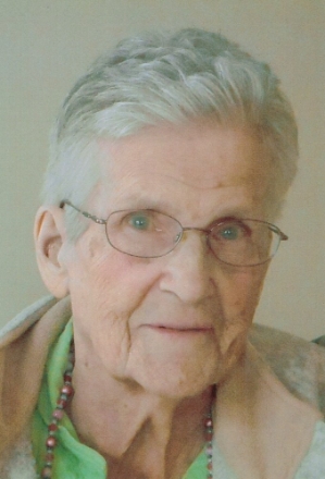 Photo of Myrtle Deering (nee Rueckwald)