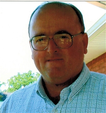 Photo of Grant Caldwell
