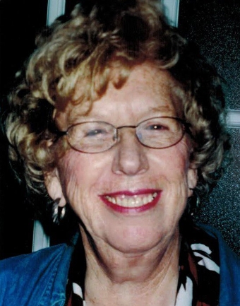 Photo of Lillian Vanclief (Zimmerling Pasch)