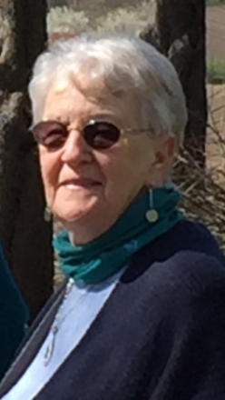 Photo of Helen Laliberté (née Quinn)