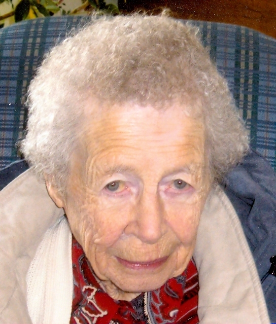 Alice Sarah Bosma Schumacher 2012 Sippel Funeral Home