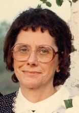 Betty Jane Groh