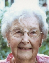 Photo of Betty Barnhart