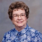 Bertha Mae Kieffer
