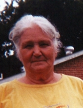 Betty Helen Randolph