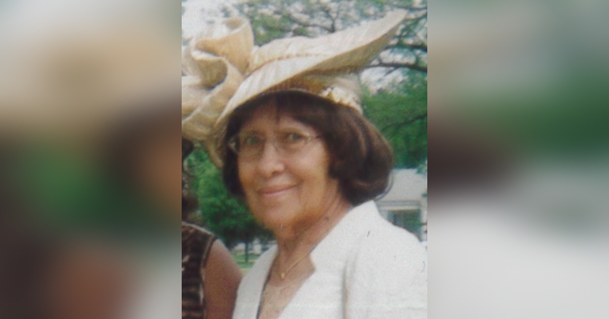 Obituary information for Mother Emma Fuller