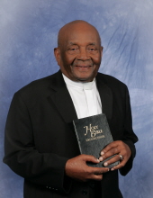 Elder Sylvester Reeves, Sr.