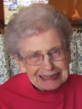 Mary R. Chapman Mossner