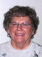 Elizabeth A. "Betty" Gehrig