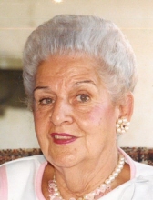 Margaret A."Peg"Ratcliffe Milroy