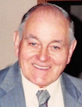 Raymond Albert Lewis Tipton