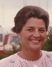 Mrs. Yvonne Thrall Telford