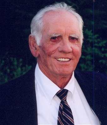 Photo of Rev. Donald Brawner