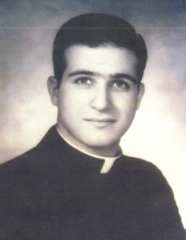 Rev. Nicholas J.  Calabro