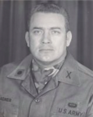 Photo of Colonel Donald Ladner