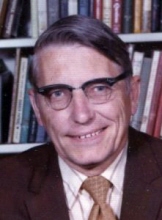 James A. Booher Sr.