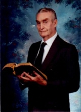 Rev. Raymond Thacker