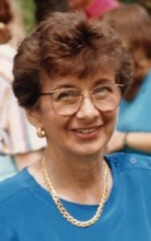 Martha M. Parlier