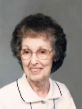 Mabel B. Geers