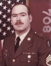 SSG George Nathan Chichester