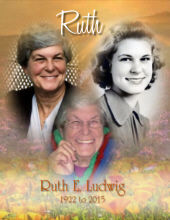 Ruth Ellen Ludwig