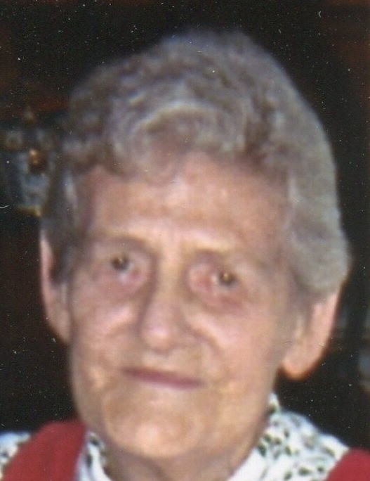 Marie Elsa Winter 2015 Petit Funeral Home