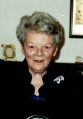 Photo of Gwendolyn "Lois" Cooper